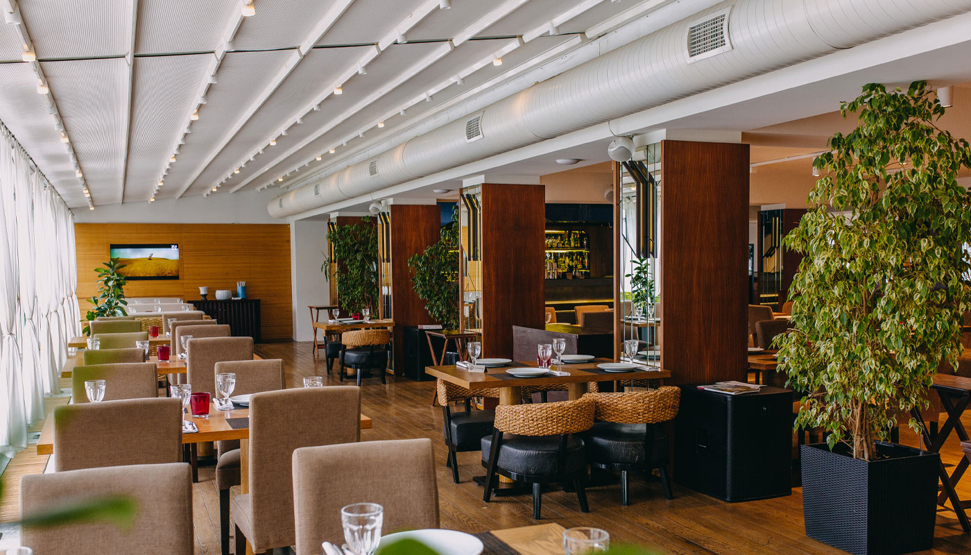 Shore House Baku